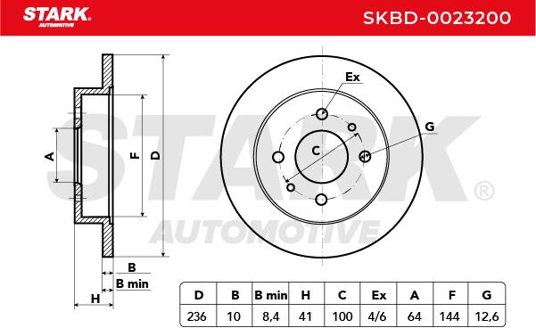SKBD-0023200