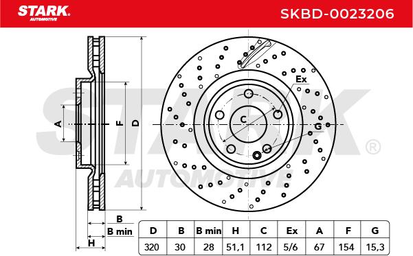 SKBD-0023206