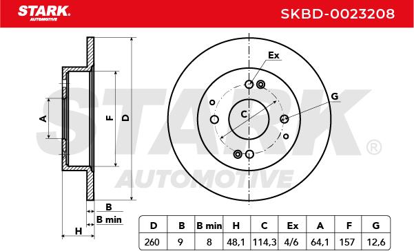 SKBD-0023208