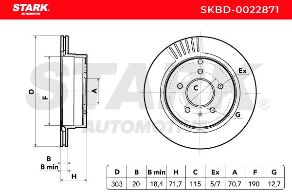 SKBD-0022871