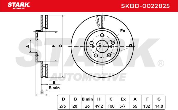 SKBD-0022825