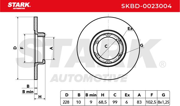 SKBD-0023004