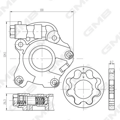 GOAS-137A