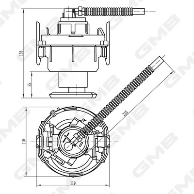 GFPS-017A