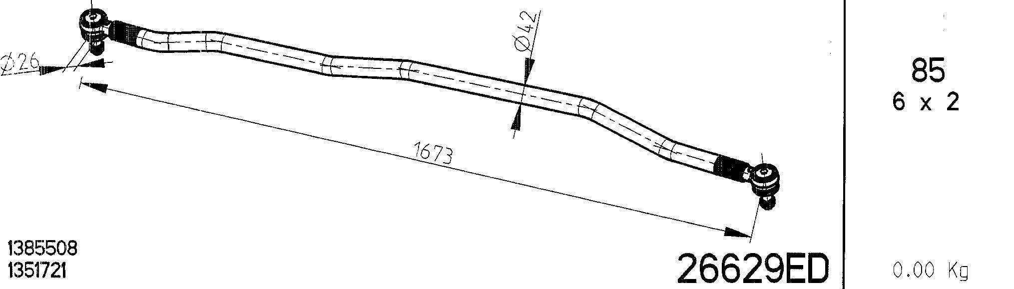 26629ED