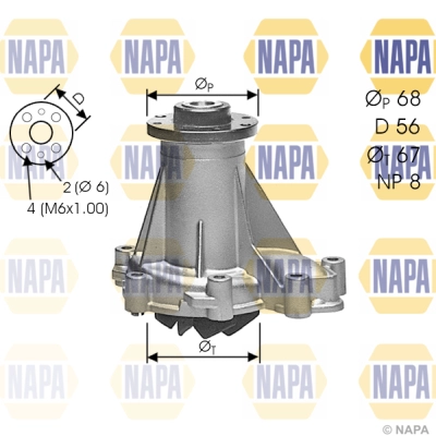 NWP1303