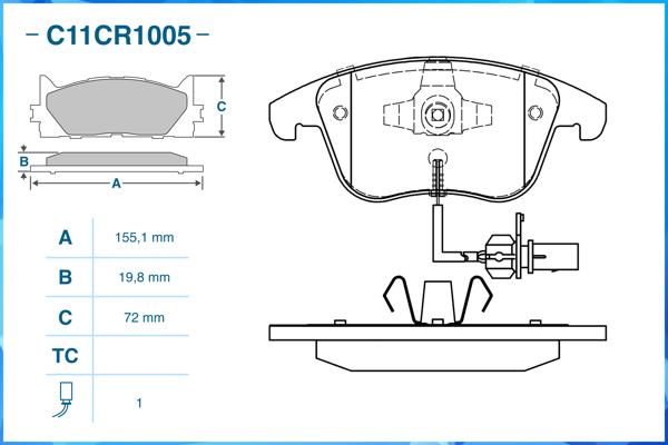 C11CR1005