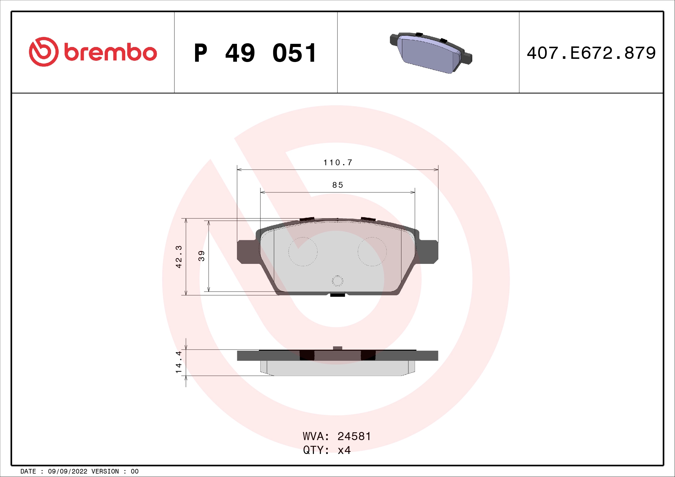 P 49 051
