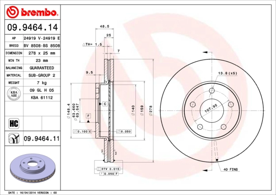 3M512C375AB
