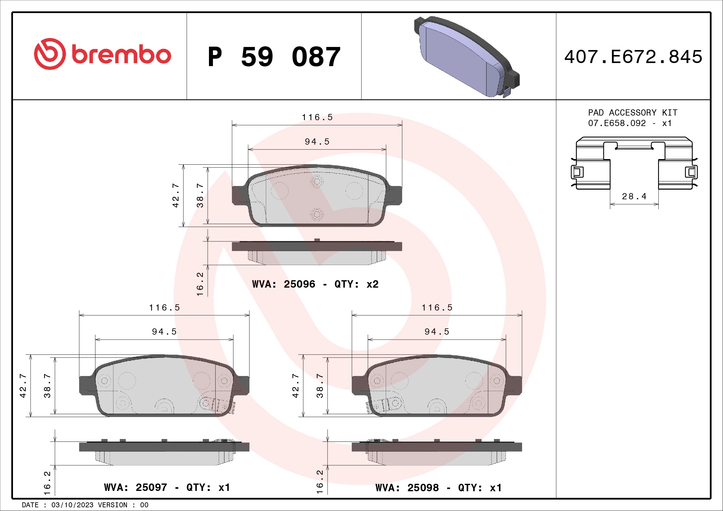 P 59 087