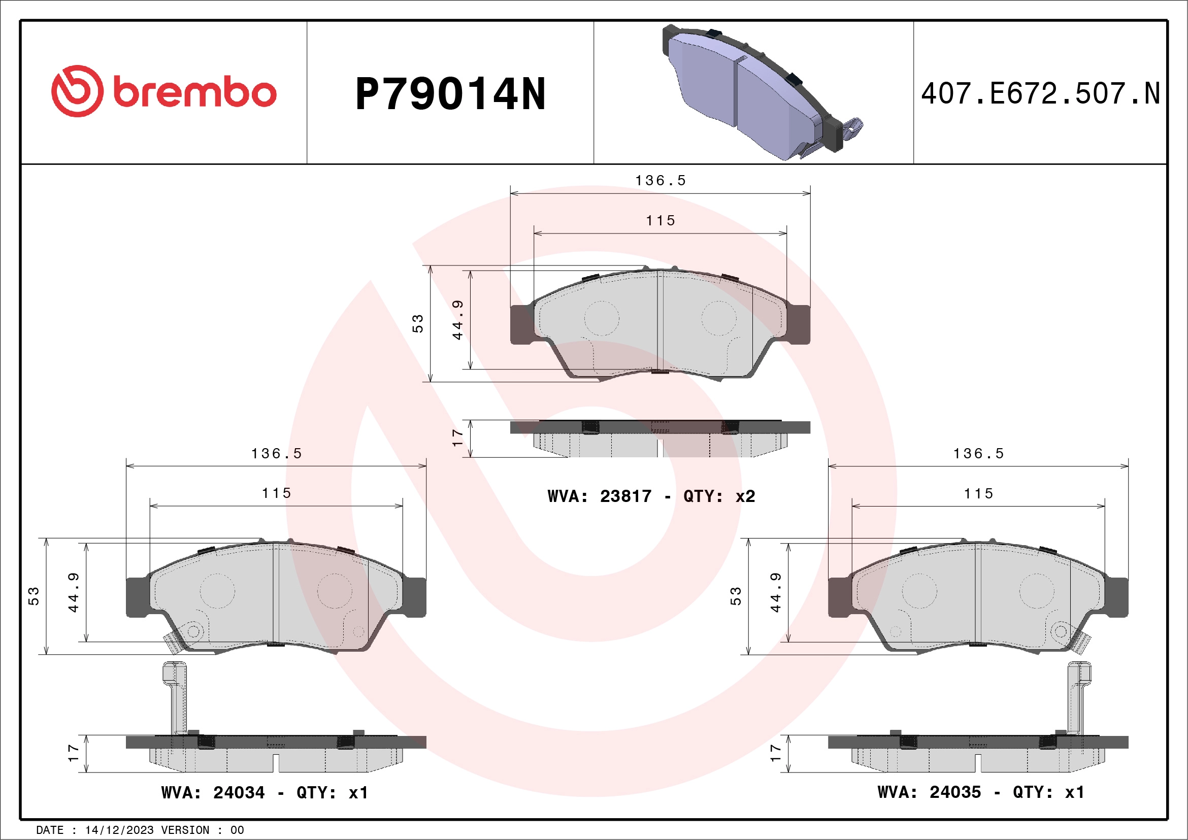 P79014N
