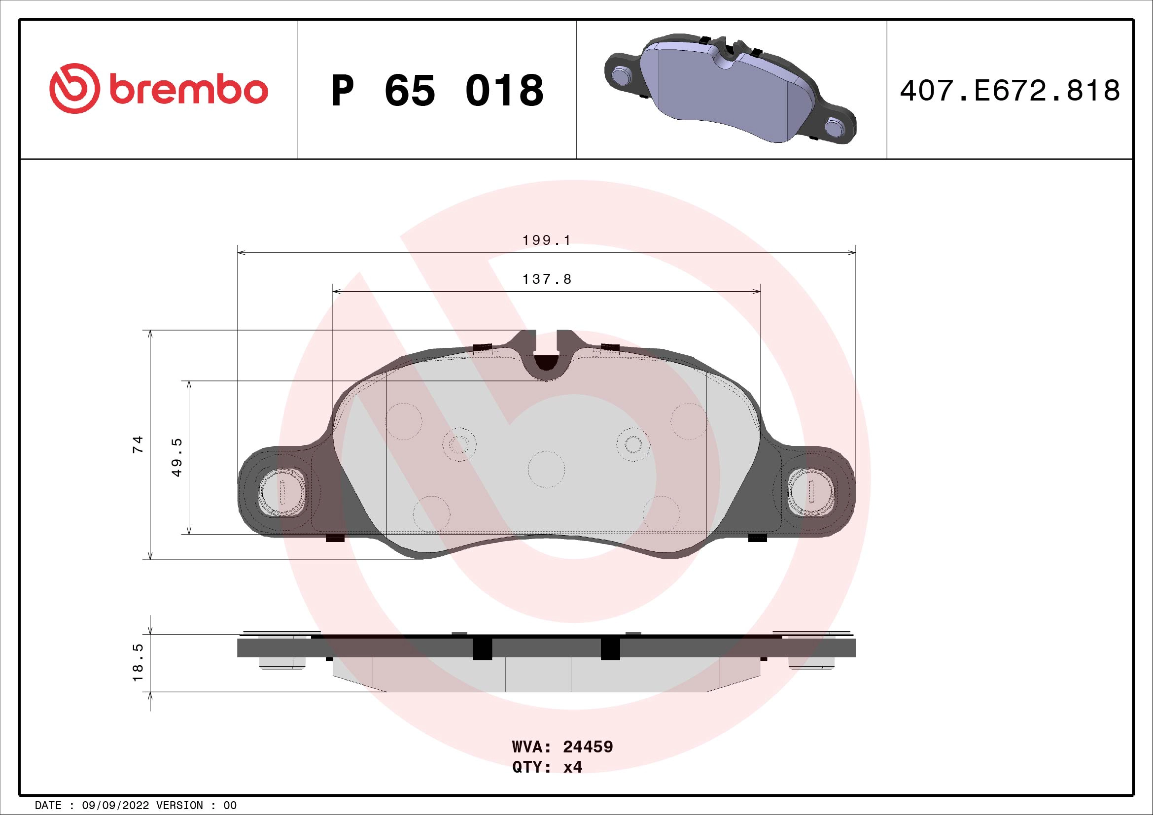 P 65 018