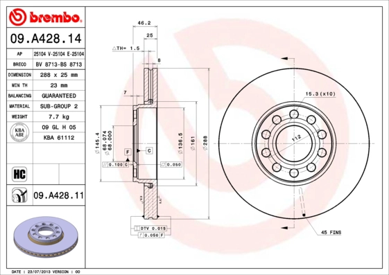 JZW 615 301 B