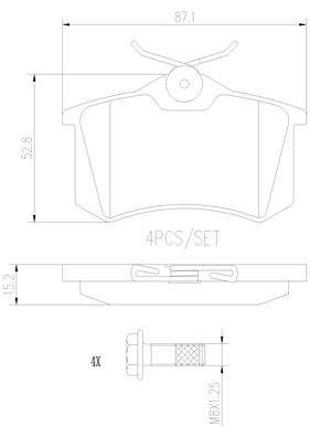 P85017N