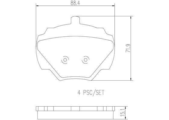 P44001N