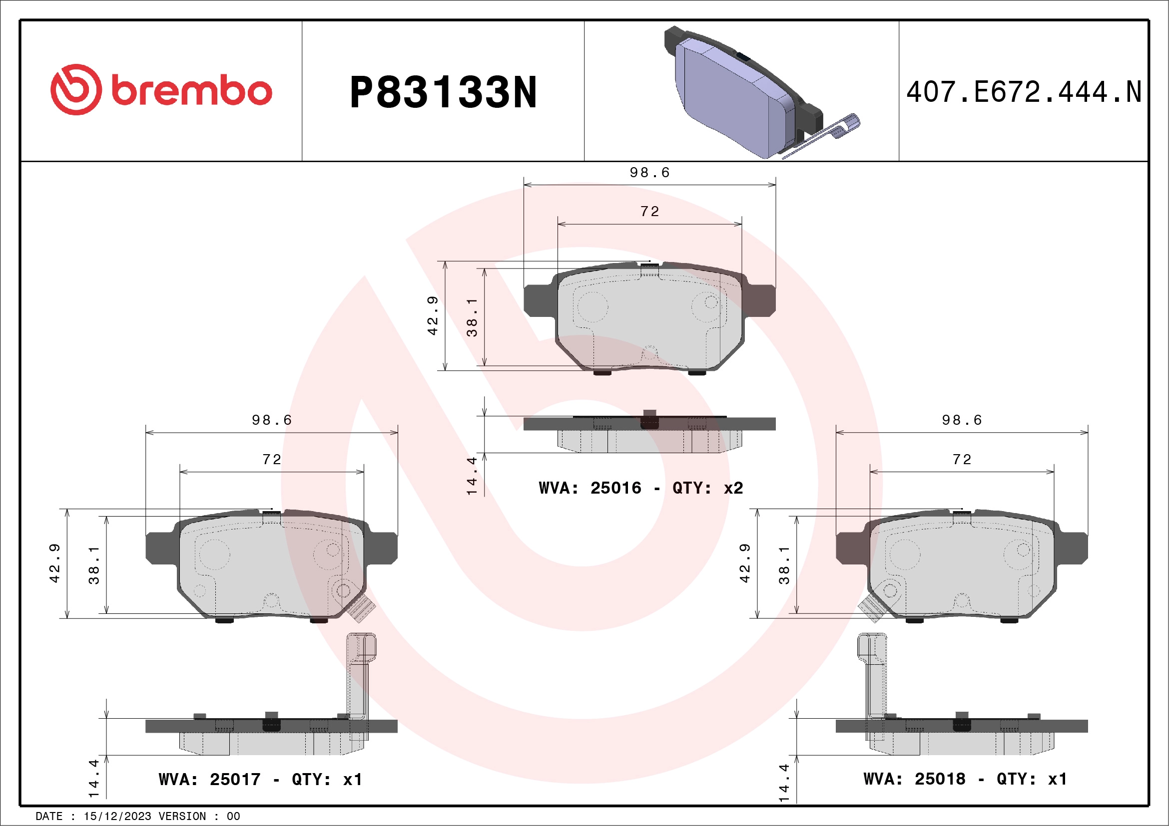 P83133N