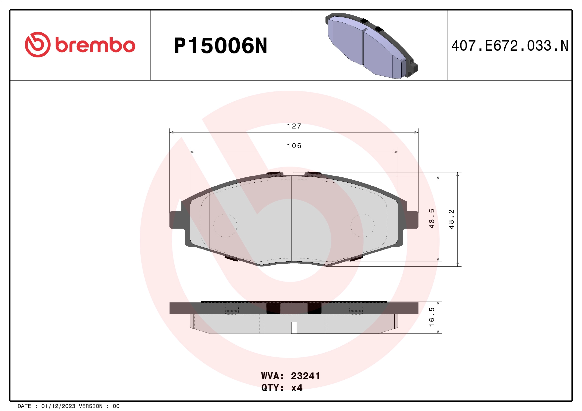 P15006N