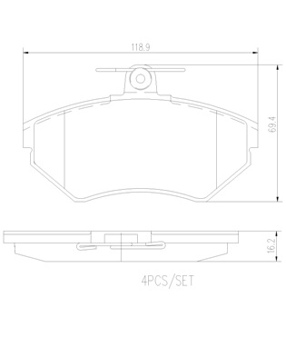 P85032N