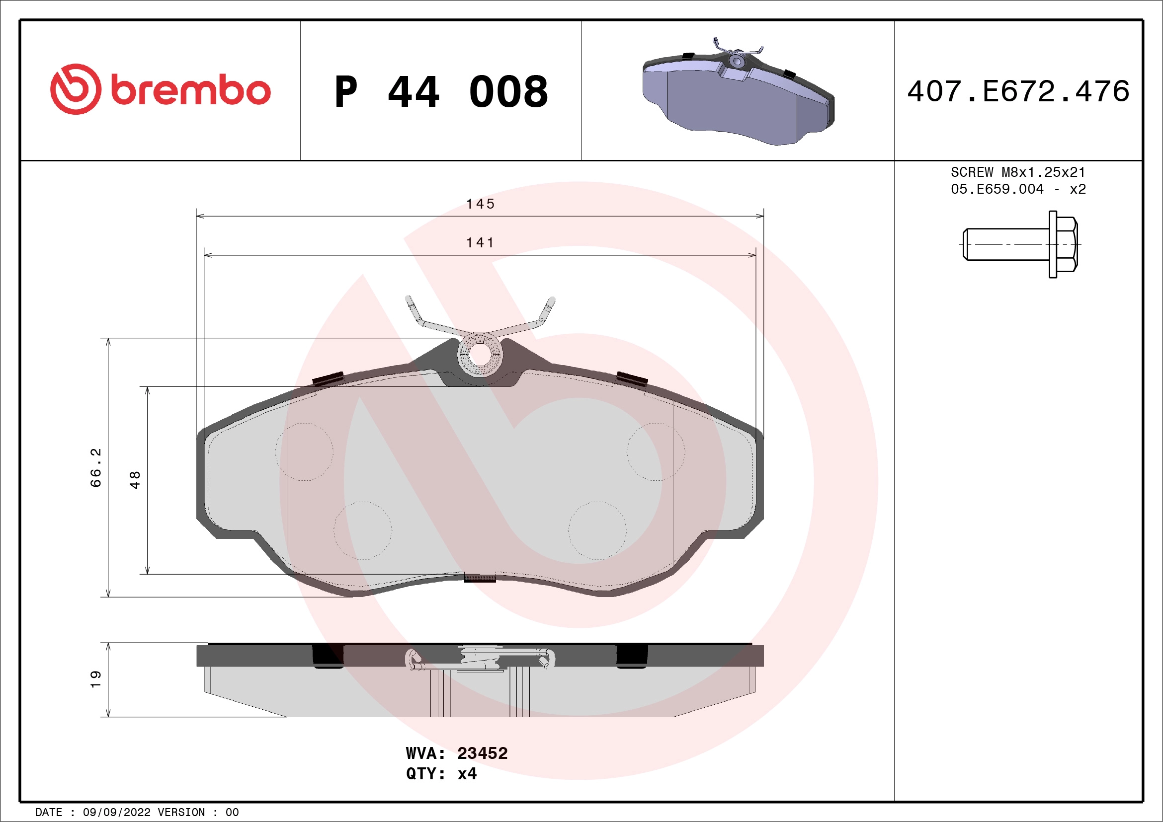 P 44 008
