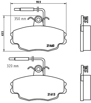 P 61 043