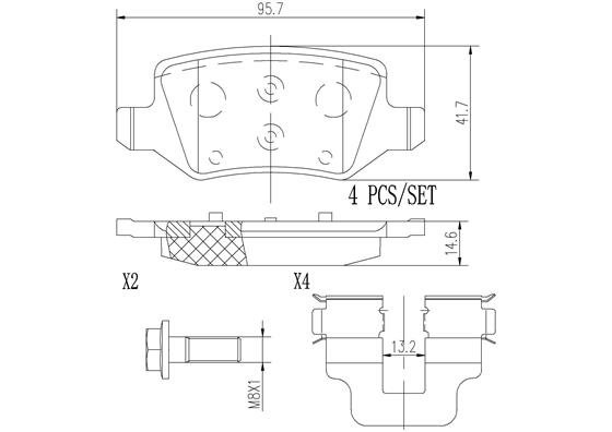 P50058N