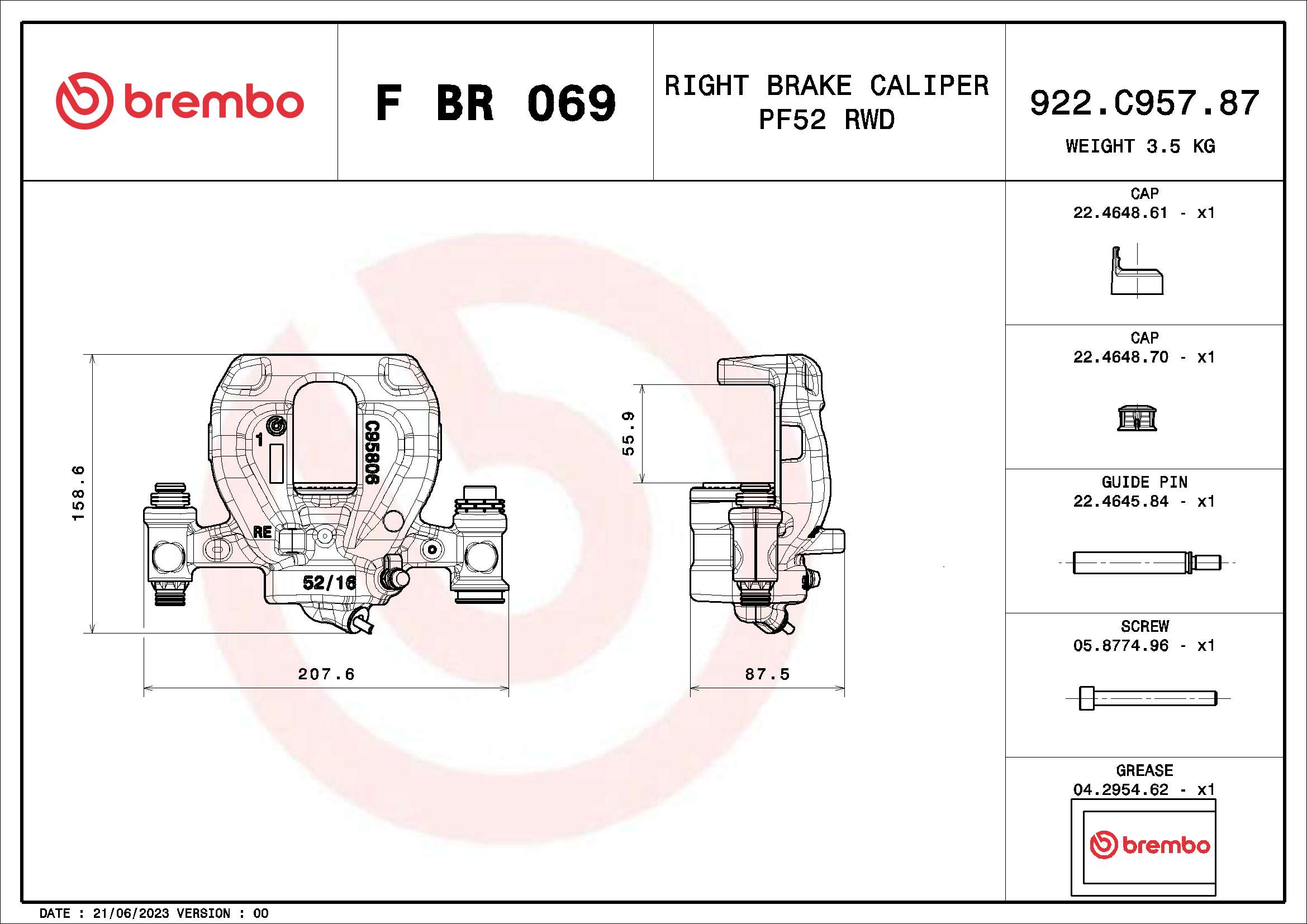 F BR 069