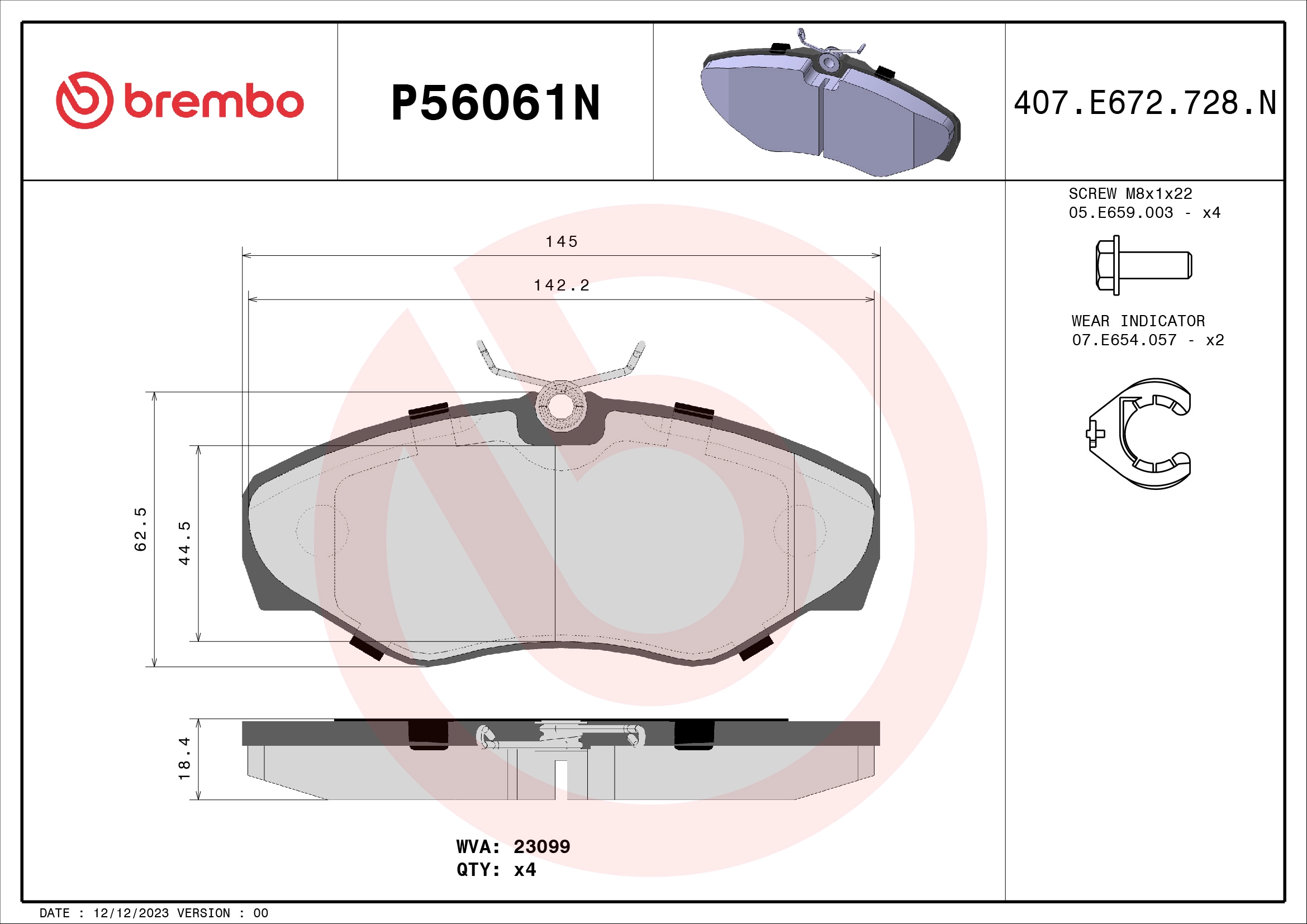 P56061N