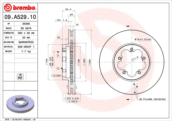 ME6C1J1125BB