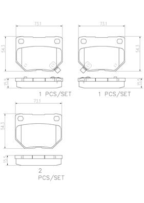 P56054N