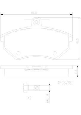 P85011N
