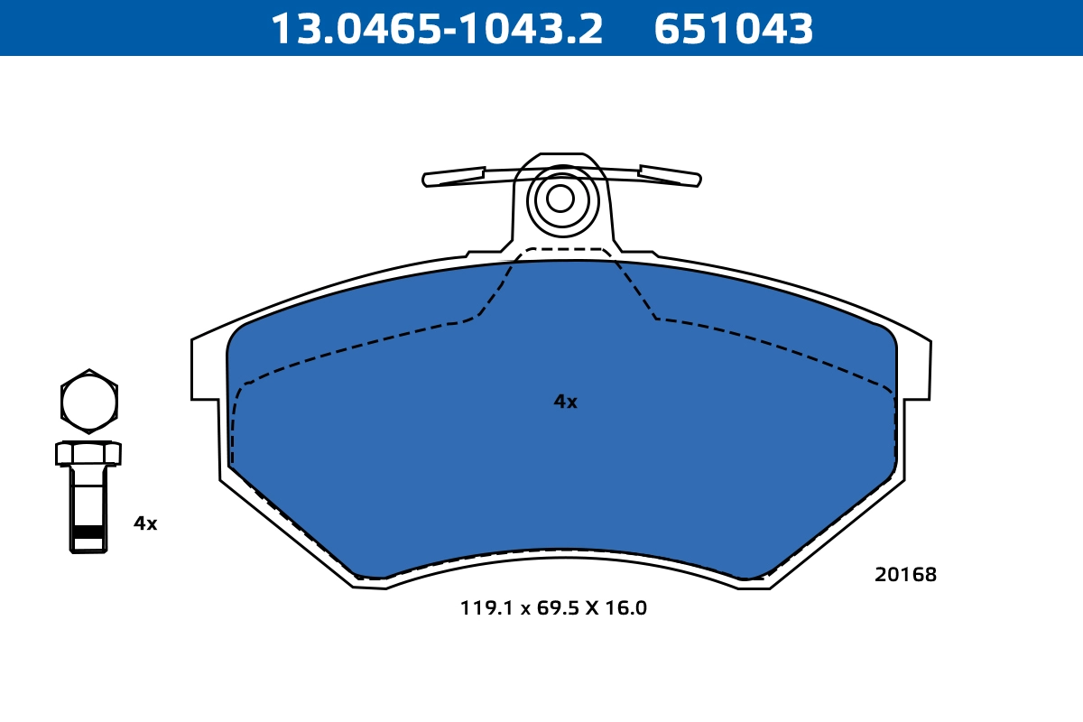 13.0465-1043.2