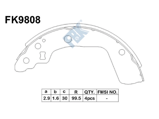 FK9808