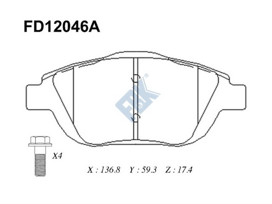 FD12046A