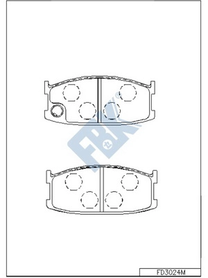 FD3024M