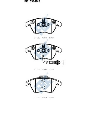 FD15304MS