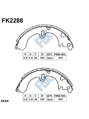 FK2288