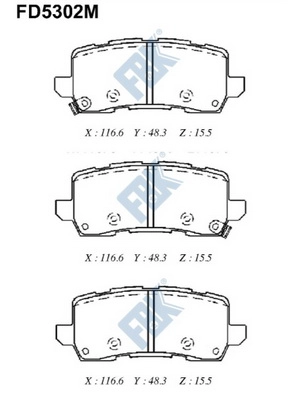FD5302M