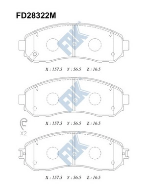 FD28322M