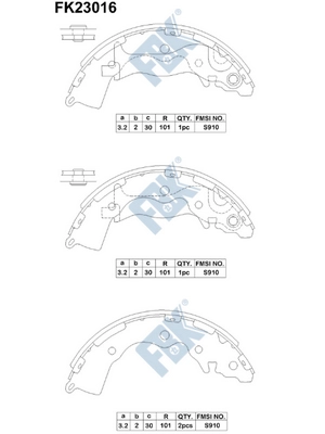 FK23016