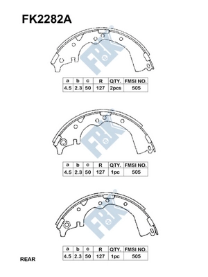FK2282A