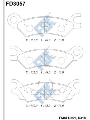 FD3057