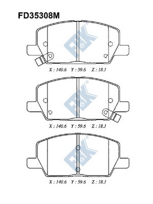 FD35308M