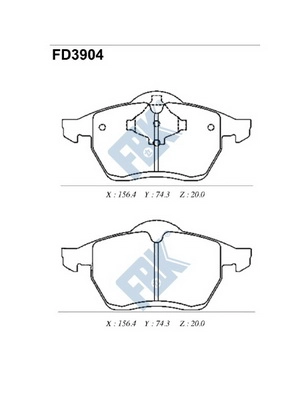 FD3904