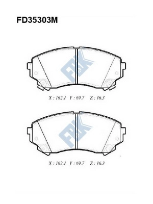 FD35303M