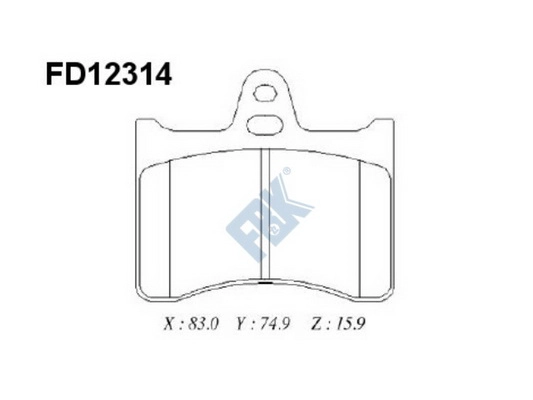 FD12314
