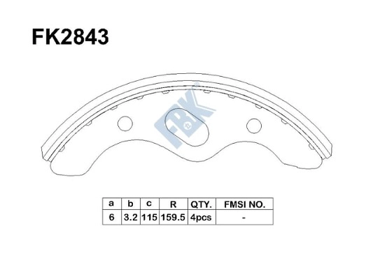 FK2843