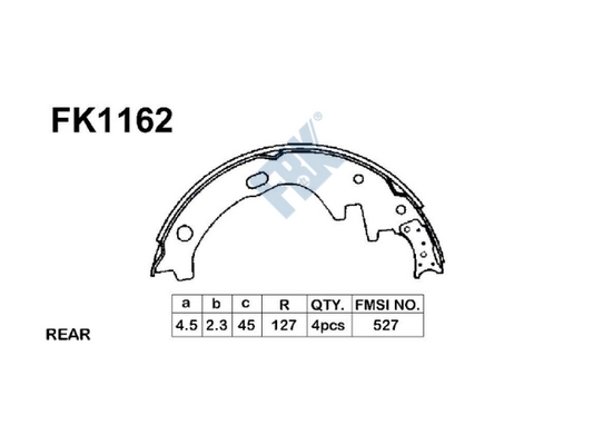 FK1162