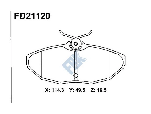 FD21120