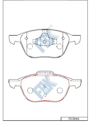 FD3849