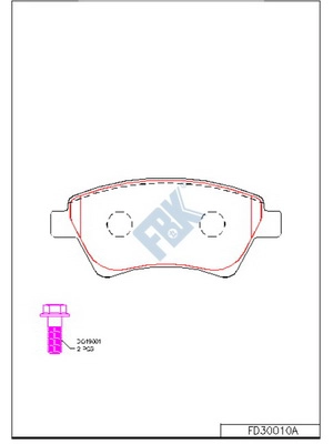 FD30010A
